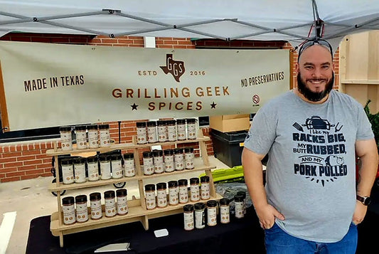 Real Spices. Real Story. No Weird Ingredients.