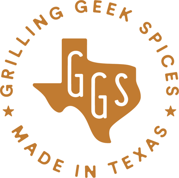Grilling Geek Spices