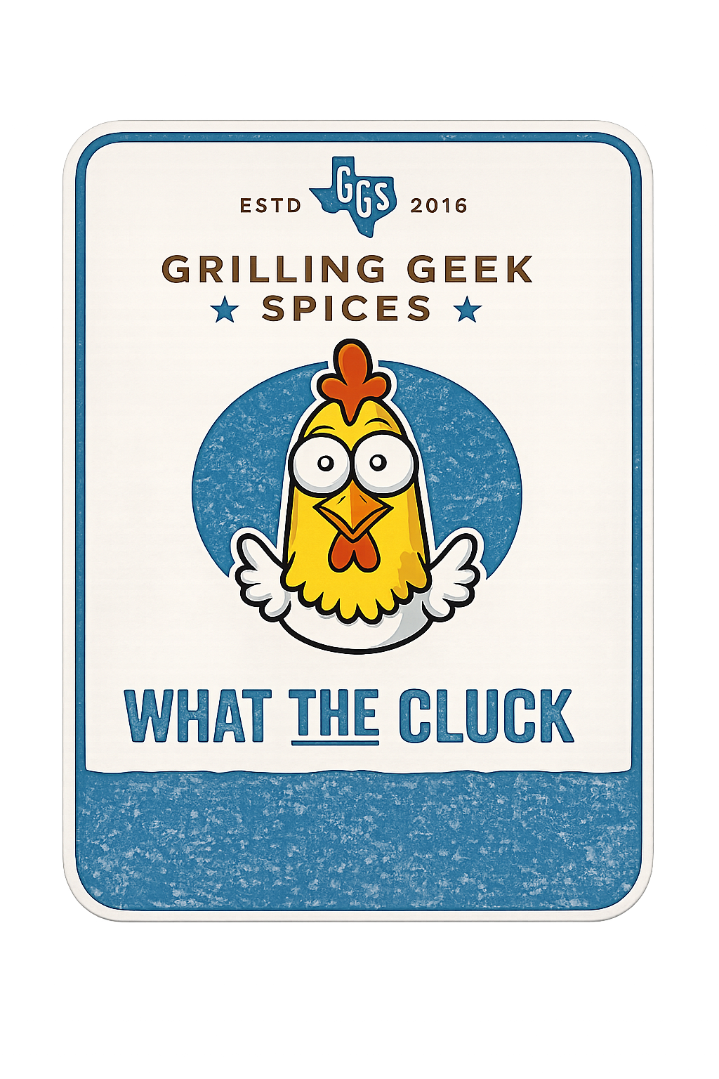 What the Cluck