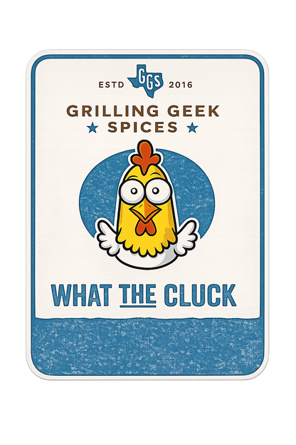 What the Cluck