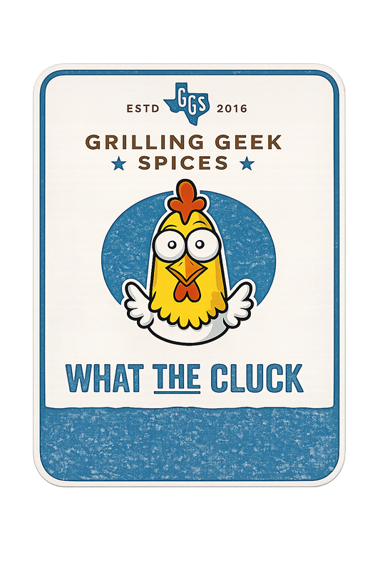 What the Cluck